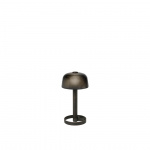Soft Spot LED Bordslampa H24,5cm Smoke