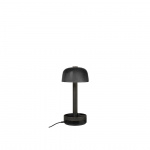 Soft Spot LED Bordslampa H24,5cm Smoke