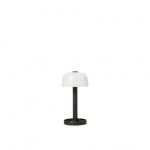 Soft Spot LED Bordslampa H24,5cm Off-White