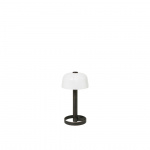 Soft Spot LED Bordslampa H24,5cm Off-White