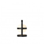 Soft Spot Solar Bordslampa H18,5cm Black Soft Spot Solar Bordslampa H18,5cm Black