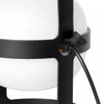 Soft Spot Solar Bordslampa H18,5cm Black Soft Spot Solar Bordslampa H18,5cm Black