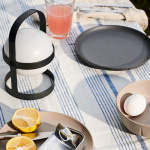 Soft Spot Solar Bordslampa H25cm Black Soft Spot Solar Bordslampa H25cm Black