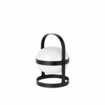 Soft Spot Solar Bordslampa H34cm Black Soft Spot Solar Bordslampa H34cm Black