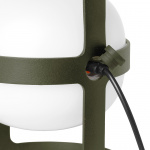 Soft Spot Solar Bordslampa H18,5cm Olive Green