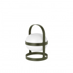 Soft Spot Solar Bordslampa H34cm Olive Green Soft Spot Solar Bordslampa H34cm Olive Green