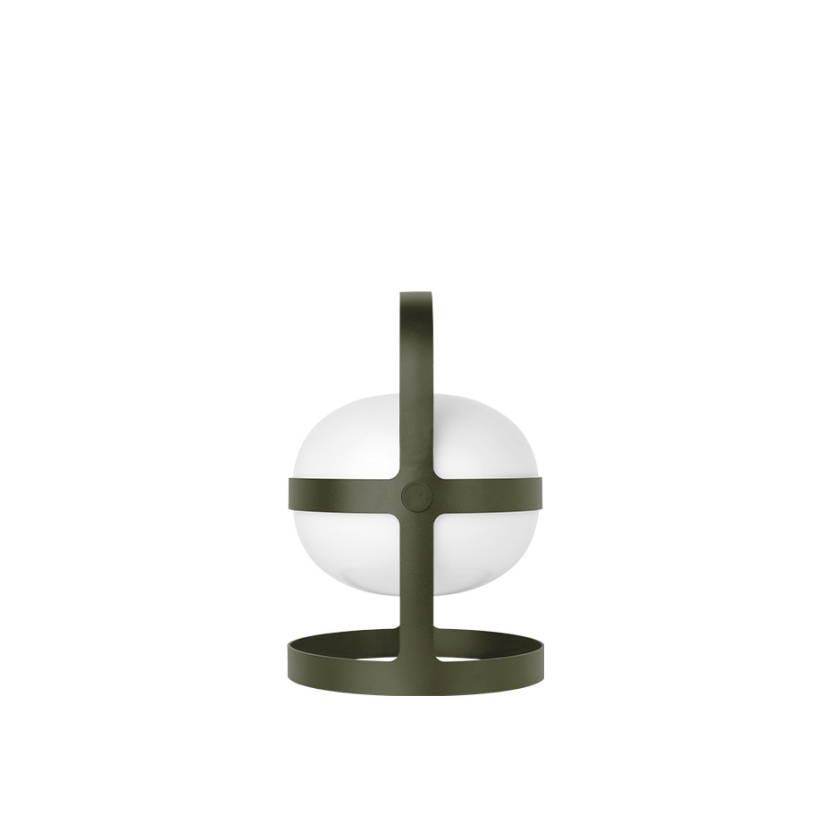 Soft Spot Solar Bordslampa H34cm Olive Green