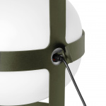 Soft Spot Solar Bordslampa H34cm Olive Green Soft Spot Solar Bordslampa H34cm Olive Green