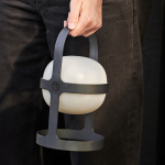 Soft Spot Solar Bordslampa H34cm Olive Green Soft Spot Solar Bordslampa H34cm Olive Green