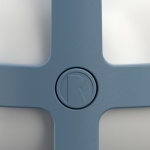 Soft Spot Solar Circular Bordslampa H18,5cm Sky Blue Soft Spot Solar Circular Bordslampa H18,5cm Sky Blue