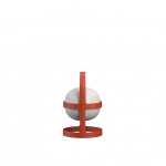 Soft Spot Solar Circular Bordslampa H25cm Terracotta Soft Spot Solar Circular Bordslampa H25cm Terracotta