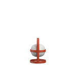 Soft Spot Solar Circular Bordslampa H18,5cm Terracotta Soft Spot Solar Circular Bordslampa H18,5cm Terracotta