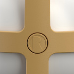 Soft Spot Solar Circular Bordslampa H18,5cm Wheat Soft Spot Solar Circular Bordslampa H18,5cm Wheat