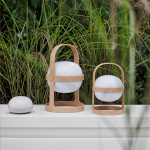 Soft Spot Solar Circular Bordslampa H18,5cm Wheat Soft Spot Solar Circular Bordslampa H18,5cm Wheat