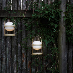 Soft Spot Solar Circular Bordslampa H18,5cm Wheat Soft Spot Solar Circular Bordslampa H18,5cm Wheat