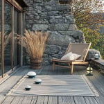 Soft Spot Solar Circular Bordslampa H25cm Forest Green Soft Spot Solar Circular Bordslampa H25cm Forest Green