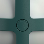 Soft Spot Solar Circular Bordslampa H18,5cm Forest Green Soft Spot Solar Circular Bordslampa H18,5cm Forest Green