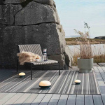 Soft Spot Solar Dots Bordslampa Ø21cm Forest Green Soft Spot Solar Dots Bordslampa Ø21cm Forest Green