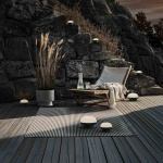 Soft Spot Solar Dots Bordslampa Ø11.5cm Forest Green Soft Spot Solar Dots Bordslampa Ø11.5cm Forest Green