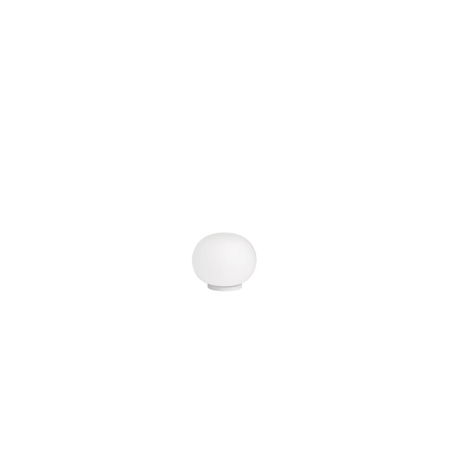 Reservglas Till Mini Glo-Ball Taklampa/Vägglampa & Bordslampa