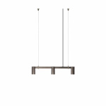 Long Kennedy 3 Pendel Bronze Long Kennedy 3 Pendel Bronze