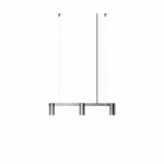 Long Kennedy 3 Pendel Steel Long Kennedy 3 Pendel Steel