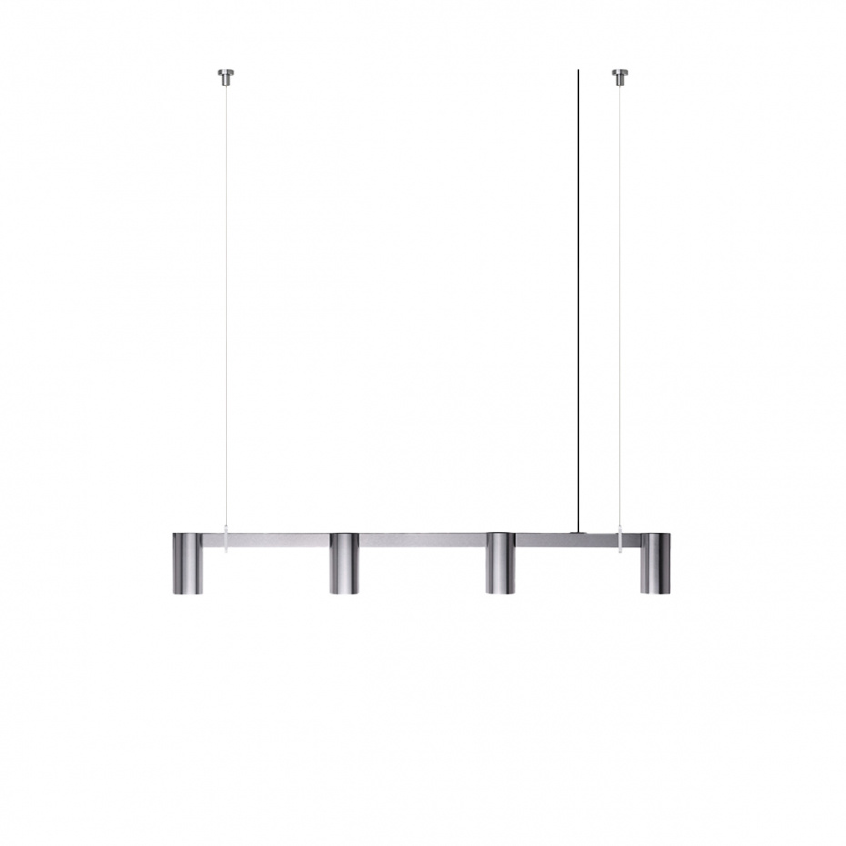 Long Kennedy 4 Pendel Steel