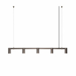 Long Kennedy 5 Pendel Bronze Long Kennedy 5 Pendel Bronze