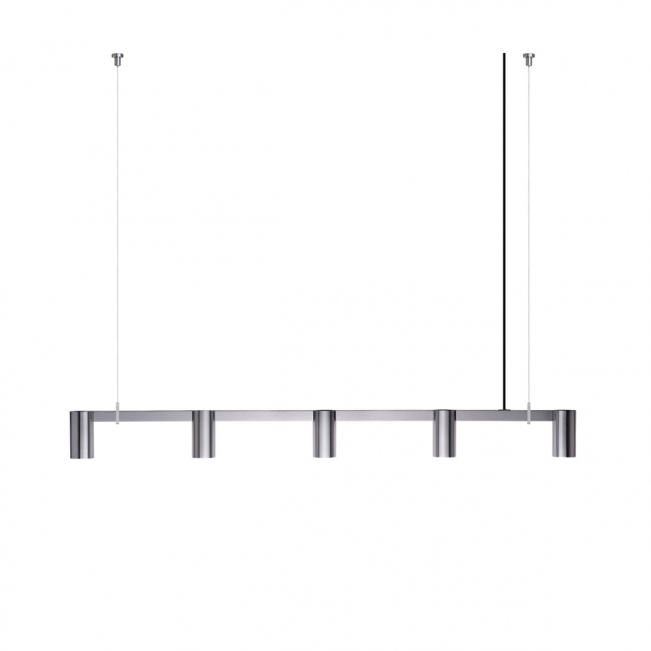 Long Kennedy 5 Pendel Steel