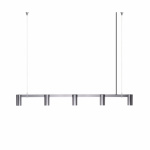 Long Kennedy 5 Pendel Steel Long Kennedy 5 Pendel Steel