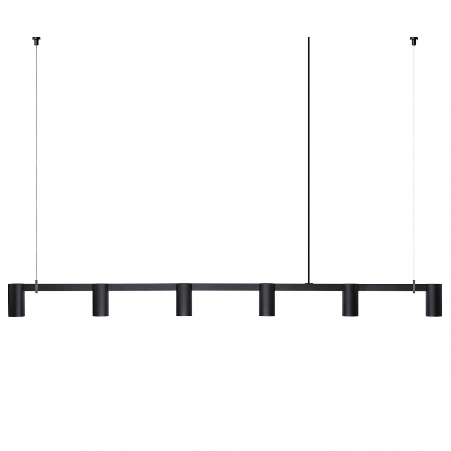 Long Kennedy 6 Pendel Black