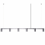 Long Kennedy 6 Pendel Steel Long Kennedy 6 Pendel Steel