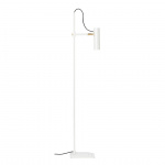 Nomad Golvlampa White/Brass Details Nomad Golvlampa White/Brass Details