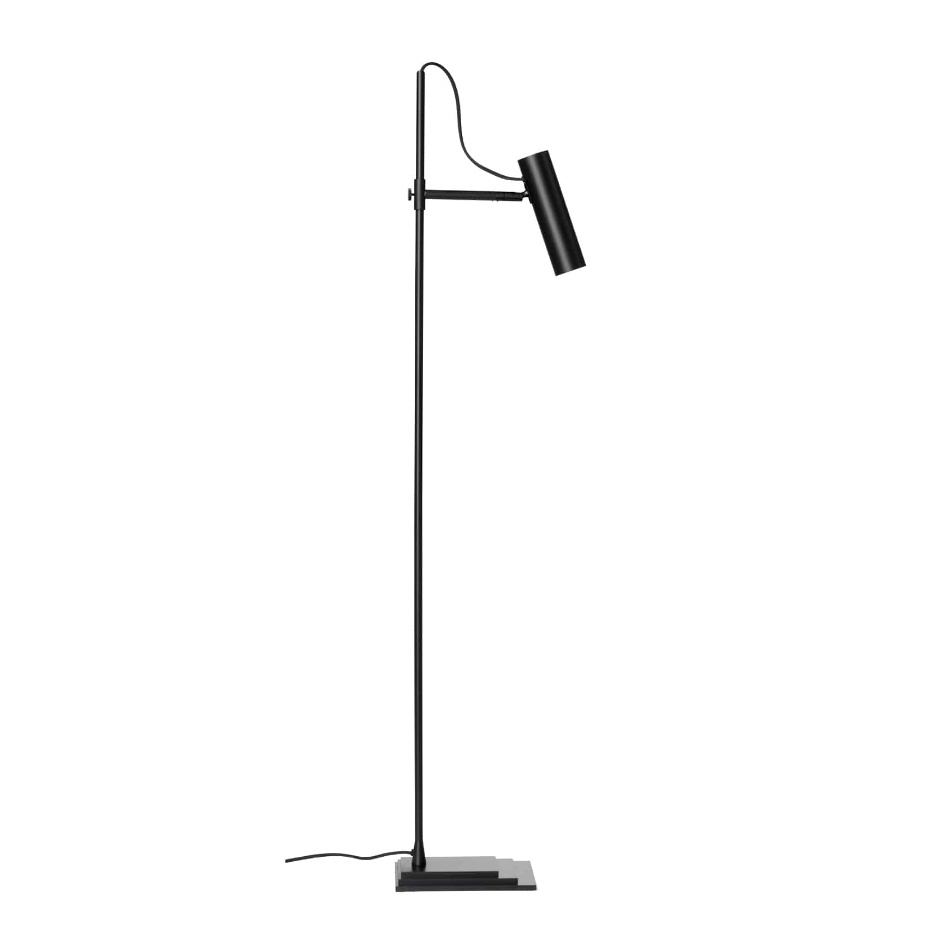 Nomad Golvlampa Black