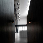 Volume 2 Vägglampa Direct Medium Umbra Grey/Brass Volume 2 Vägglampa Direct Medium Umbra Grey/Brass