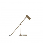 Lektor Desk Bordslampa Brass Lektor Desk Bordslampa Brass