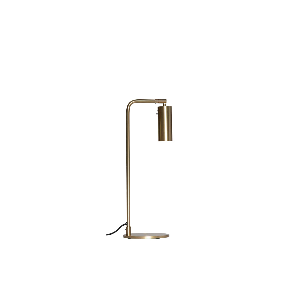 Lektor Bordslampa Brass