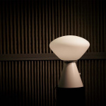 Ottilia Bordslampa Clay Grey/Opal Glass Ottilia Bordslampa Clay Grey/Opal Glass
