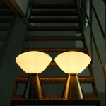 Ottilia Bordslampa Clay Grey/Opal Glass Ottilia Bordslampa Clay Grey/Opal Glass