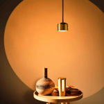 Soho Pendel White Soho Pendel White