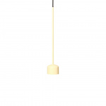 Soho Pendel Yellow Soho Pendel Yellow