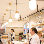 Vox Pendel Brass/Opal Glass Vox Pendel Brass/Opal Glass