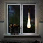 Opus 1 Pendel Brass/Opal Glass Opus 1 Pendel Brass/Opal Glass