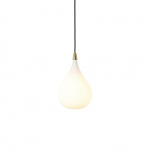 Opus 2 Pendel Brass/Opal Glass Opus 2 Pendel Brass/Opal Glass