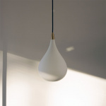 Opus 2 Pendel Brass/Opal Glass Opus 2 Pendel Brass/Opal Glass