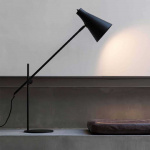Hunter Desk Bordslampa Grey Blue Hunter Desk Bordslampa Grey Blue