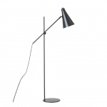 Hunter Grand Golvlampa Black Grey Hunter Grand Golvlampa Black Grey