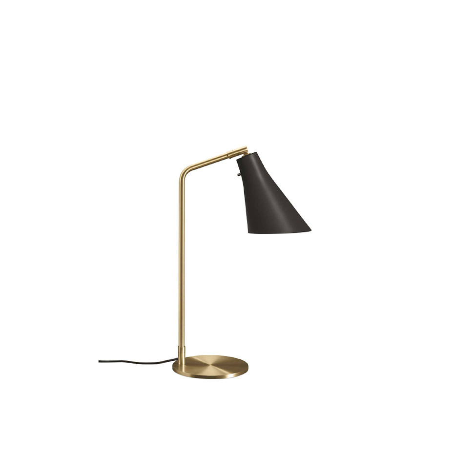 Miller Bordslampa Black/Brass