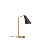 Miller Bordslampa Black/Brass Miller Bordslampa Black/Brass