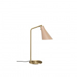 Miller Bordslampa Light Sand/Brass Miller Bordslampa Light Sand/Brass